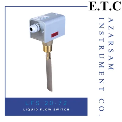 Liquid Flow Switch LFS 20-72