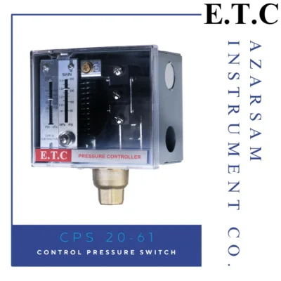 Control Pressure Switch CPS 20-61