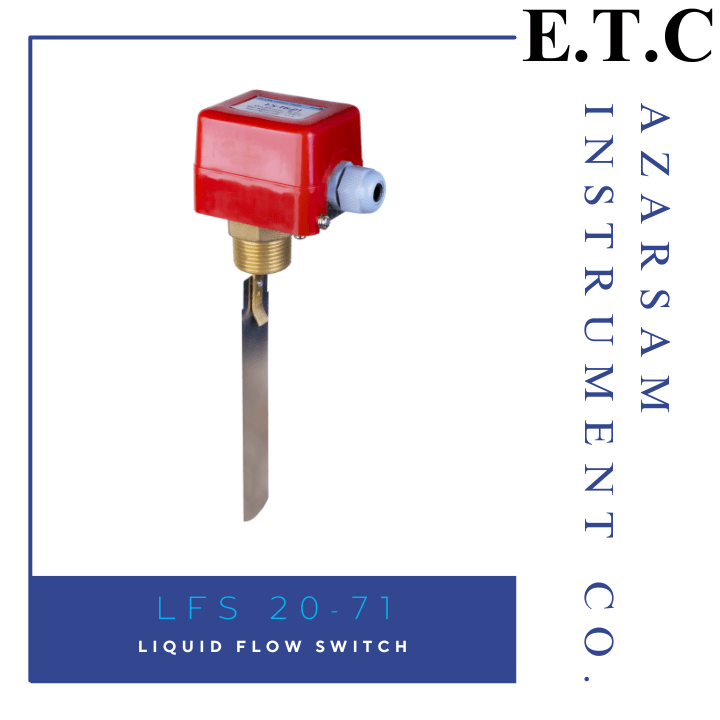 Liquid Flow Switch LFS 20-71