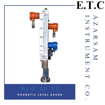 Magnetic Level gauge MLG 20-55