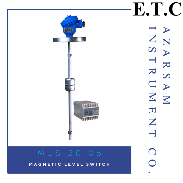 Magnetic Level Switch MLS 20-06