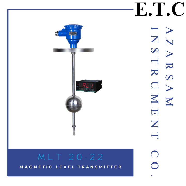 Magnetic Level Transmitter MLT 20-22