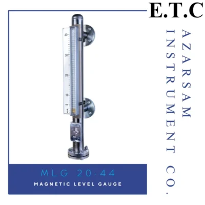 Magnetic Level Gauge MLG 20-44