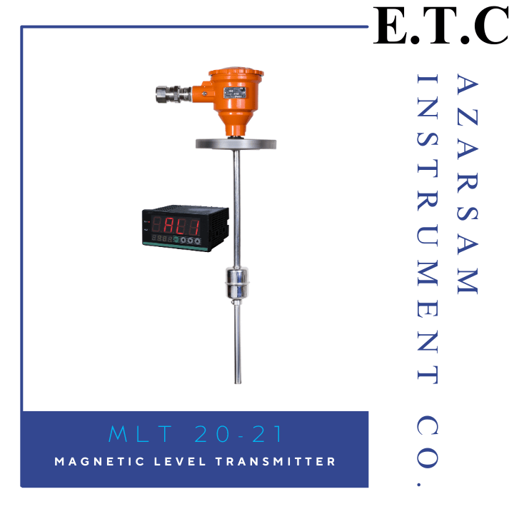 Magnetic Level Transmitter MLT 20-21