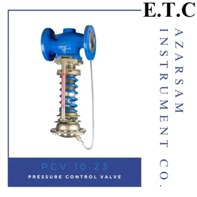 Pressure Control Valve PCV 10-23