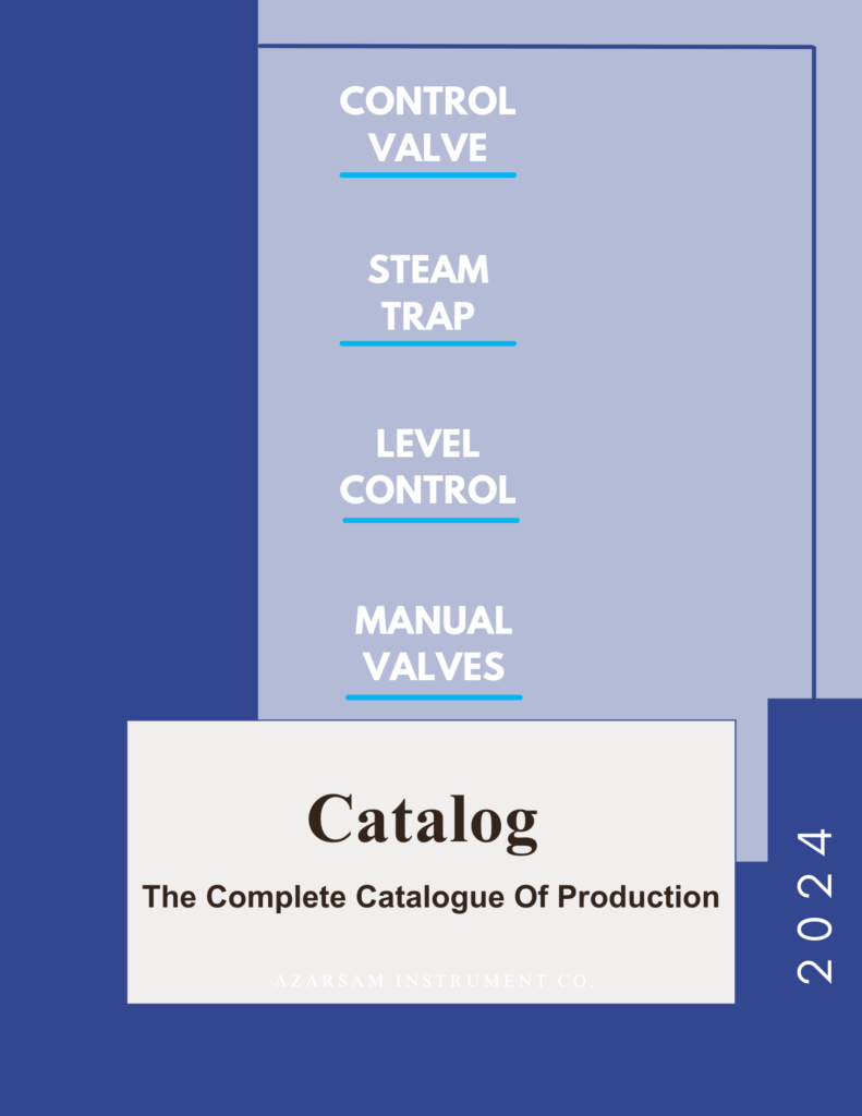 The complete catalogue of production | Azarsam Instrument Company